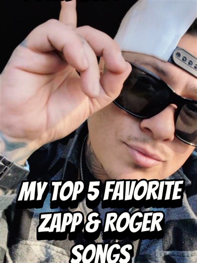 Top 5 Zapp and Roger Songs You Need to Hear