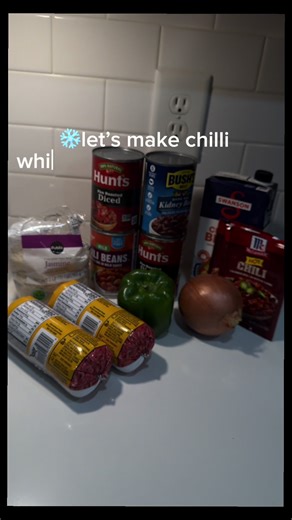 Delicious Chilli Recipe for Cold Weather Cozy Nights