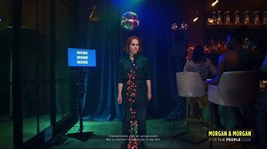 Morgan & Morgan Law Firm TV Spot, 'Miss More: Massage'