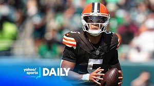 What to expect from Dillon Gabriel in his first NFL start