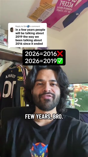 Comparing Fun Moments from 2019 and 2016