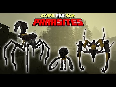 SCAPE AND RUN PARASITES (FASE 7) : LOS PARÁSITOS PUROS Y NUEVOS CAMBIOS