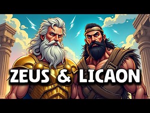 Zeus and Licaon: The origin of the werewolf - Complete Documentary