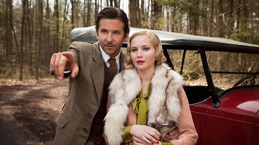 Serena (2014) | Official Trailer, Full Movie Stream Preview