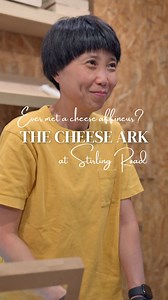 Have you ever met a cheese affineur? We speak with Ai Ming Syu, from The Cheese Ark, who talks a bit about the upcoming closure of the shop, and shares with us some of her more unique cheeses. 🧀 The Cheese Ark 📍 49 Stirling Road, 01-489 This was a hosted tasting. Read more here: go.hungrygowhere.com/the-cheese-ark-singapore-fb-o Video by Abdul Rahim Anwar/HungryGoWhere ➡️ Follow HungryGoWhere on Telegram: https://t.me/hungrygowheresg | HungryGoWhere