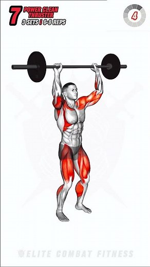 Total Body Strength: The Ultimate Men's Full-Body Workout!