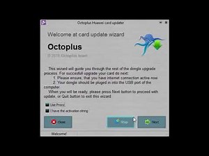 How to Activate Octoplus Huawei Tool