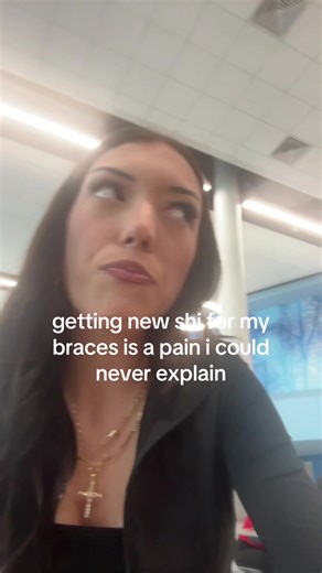 The Pain of Getting New Braces