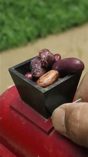 Mini Tractor Mill Setup | DIY Feed Grinder Machine Project