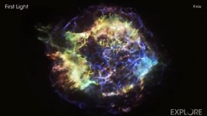 Star explosion WARNING: Star system set to EXPLODE