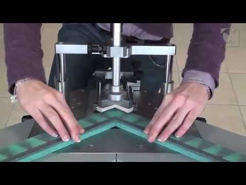 Alfamacchine's U-200 Framing Underpinner