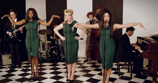 414K views · 18K reactions | If "Mr. Postman" was a hit song today... Save big on PMJ vintage merch today and tomorrow at our online shop: pmjlive.com/BlackFriday2020 | Postmodern Jukebox | Facebook