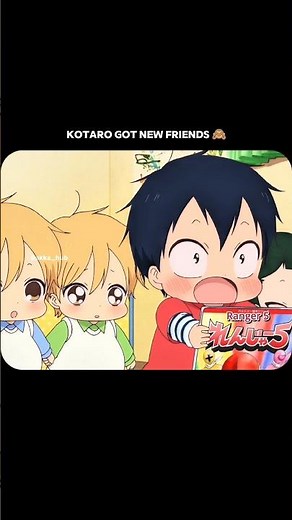 The babysitter club🙈[School Babysitters]#anime #baakahub #kawaii#schoolbabysitters