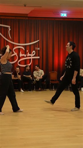 Maxime and Torri | Never gonna give you up 🔥! 🕺🏻 @jordancer98 @torribabe 🎤 @officialrickastley #westcoastswing #viral #reel | Instagram