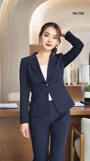 AVDB029NDE CHDE AVD029TT6 TT1 CRN CRNN #theonefashion #vestcongso #aovestnu