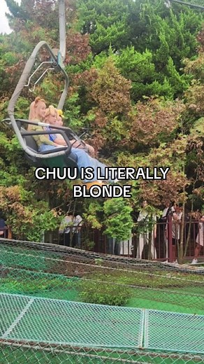 Chuu Blonde Era: A Look Into Loona's Iconic Transformation