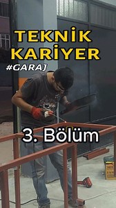 Bayram Güran (Teknik Kariyer) on Instagram: "Bazı ürünlerin markaları gözüktüğü için mecburen #reklam yazıyorum. Ama bu video tanitim videosu değildir. Garaj videomuzun 3. bölümünde neler yaptık sizlerle paylaşmaya çalıştım. Umarım beğenirsiniz. #diy #linearcutting #opticutter #modifiye #garaj #mimarlik #mimar #dekorasyon #tadilat #profilkesim #einhell #assur #bosch #kendinyap #boya #raf #mobilya #tadilattamirat"