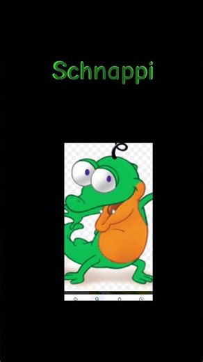 Schnappi das kleine krokodil #crocodile