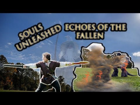 Souls Unleashed - Echoes of The Fallen