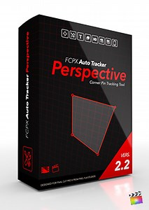 FCPX Auto Tracker Perspective
