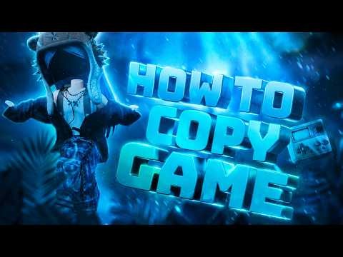 [GUIDE] How To Copy ANY Roblox Game | Roblox Studio Tutorial 2026