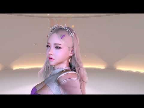 virt a mate - mmd - HUNTRiX, Golden