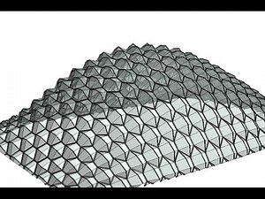 2-Revit Curtain Panel Pattern Based,ARABIC