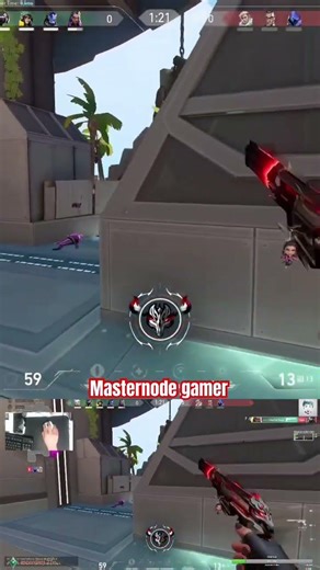 🎮Valorant Reyna 3K Ghost Breeze#valorant #valorantclutchmoments #gaming #valorantclips #valoranttips