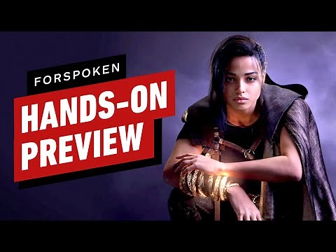 Forspoken: The Final Preview