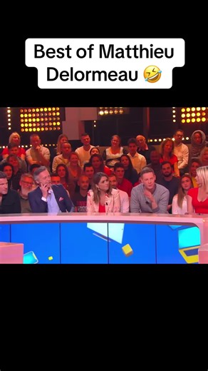 Best Moments of Matthieu Delormeau