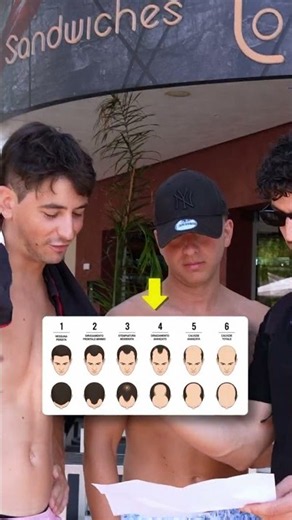 QUANDO BISOGNA RASARSI I CAPELLI?