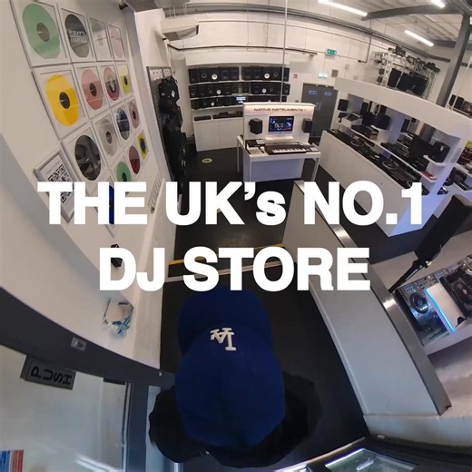 Try out the latest DJ equipment ALL Weekend at Bop DJ! 🌐 www.bopdj.com ⏰ Saturday 10:00 – 17:00 ⏰ Sunday 11:00 – 17:00 ✅ The UK’s Leading Interest Free Finance Option For DJs ✅ 18 Months Interest Free ♻️ Part Exchange Welcome 🎛 Try Before You Buy in Leeds, Manchester & Bristol | Bop DJ