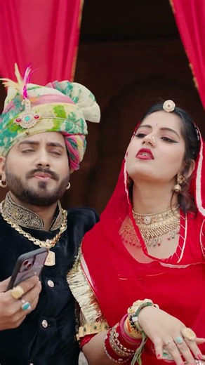 Banna Iphone Molaya Puchiyo Koni #jdbdigital #rajasthani #geetagoswami #shortvideo #shorts #reels