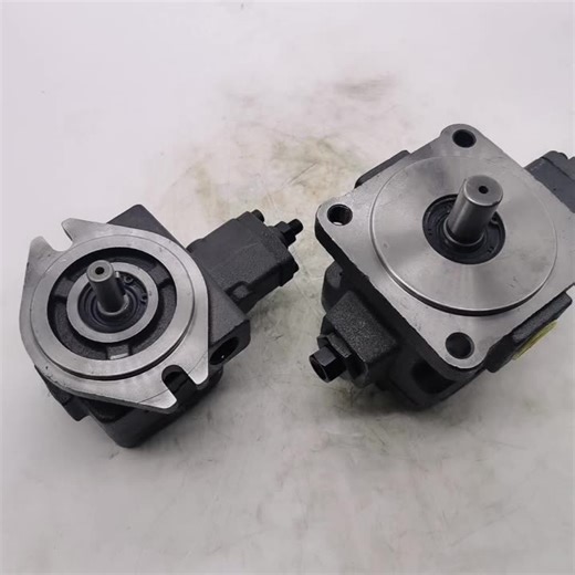 Bomba de paleta de desplazamiento Variable, VP-20-FA3 de aceite hidráulico, serie VP