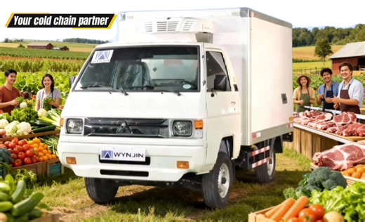 🚐 Start 2026 Fresh & Clean with Wynjin Coolers! Step into the New Year with the Mitsubishi L300 Refrigerated Van, powered by the Thermo King Cooling System — delivering unmatched freshness, cleanliness, and consistent cooling for every delivery. With Wynjin Coolers Corporation, you’re not just moving goods — you’re ensuring quality, hygiene, and customer satisfaction from the first mile to the last. ✨ Fresh Start. Clean Delivery. Wynjin Coolers. ✨ | Wynjin Coolers Corporation - Authorized Deale