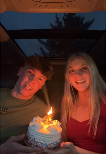 Celebrating One Year of Joy with Ashton