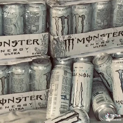 #whitemonster #energydrink #foryoupage #viral? #fypシ゚viral | monster