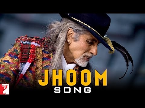 Jhoom | Song (with Credits) | Jhoom Barabar Jhoom | Amitabh Bachchan | Shankar-Ehsaan-Loy | Gulzar