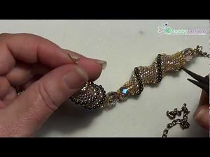 Spirale Cellini | Tutorial - HobbyPerline.com