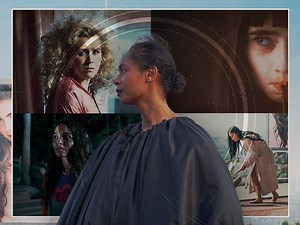 2024: the year of unbridled female weirdness