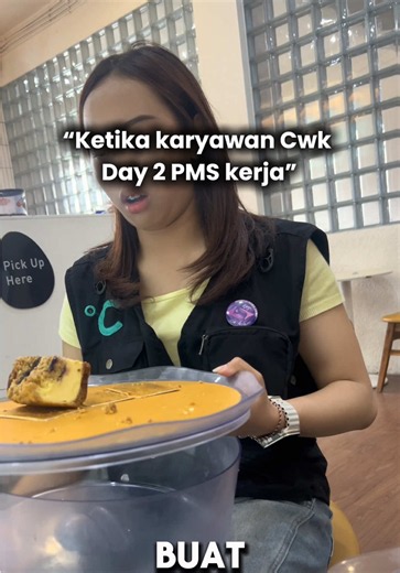 Pov Cewek Kalo PMS: Tetap Kerja dan Nahan Perasaan