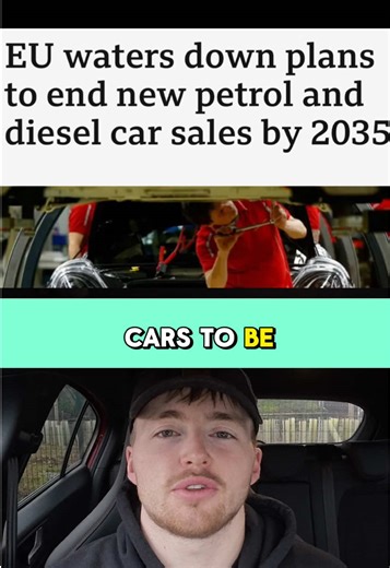 (I’m not a global warming denier btw) #jacobdrives #cars #cartok #driving #petrol
