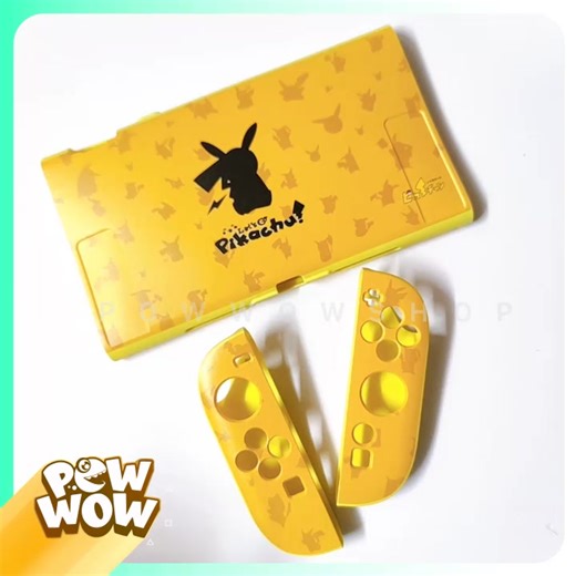 1.2K views | #nintndoswitch2 #nintendo #gaming #pokemon #pikachu | PowWow Shop - Cửa hàng phụ kiện máy Game | Facebook