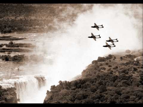 Think you life is exciting? How about this?