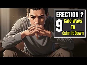 What to Do When You Get Hard in Public | 9 Safe Ways