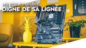 13K views · 51 reactions | [REVIEW] MSI B550 Tomahawk : le monstre de...