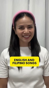 Learning English and Filipino just got a lot more fun! 🎵 Our YouTube channel turns your child’s favorite English songs into fun Filipino versions. Helping them sing, learn, and understand at the same time! 💛 It’s the perfect mix of music and learning, made especially for little learners. 🎤✨ Subscribe now to our channel English & Filipino for Kids 🔔 #teacherjulia #englishandfilipinoforkids #englishandtagalog #kidschannel #learningforkids #toddlers #learningnumbers #kidsongs #nurseryrhymes | E