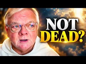 Priest Who Talks to the Dead: Don't Let Tragedy Define You