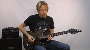 4K views · 71 reactions | In this electric guitar beginner lesson, you’ll learn everything from how to find the notes to half steps, whole steps, sharps, flats and more. The Ultimate Guitar Show with Marc Seal breaks it all down and suggests ways to practice including 20 notes a day for success. Sponsored by ELIXIR Strings. | GuitarTricks.com | Facebook