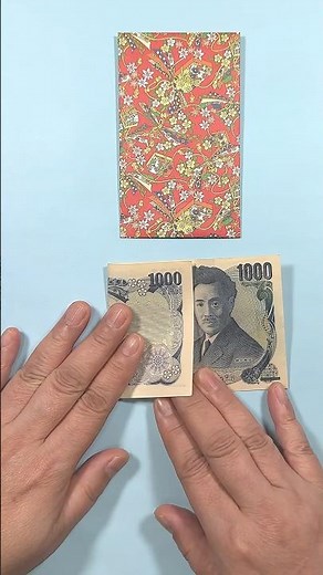 How to fold bills to put in envelopes (in thirds and fourths)